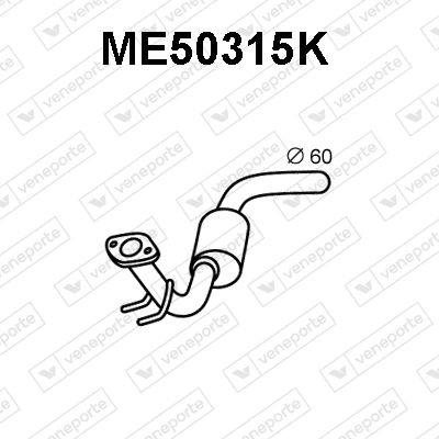 ME50315K Veneporte