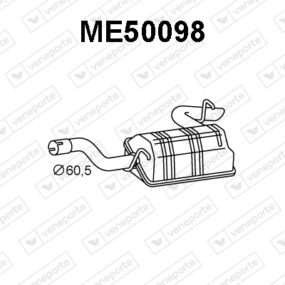 ME50098 Veneporte