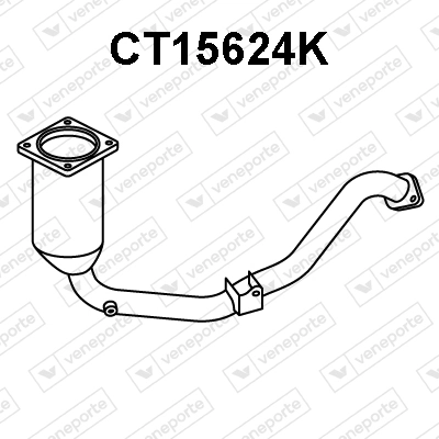 CT15624K Veneporte