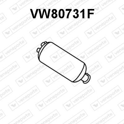 VW80731F Veneporte