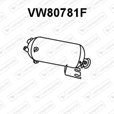 VW80781F Veneporte