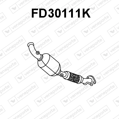 FD30111K Veneporte