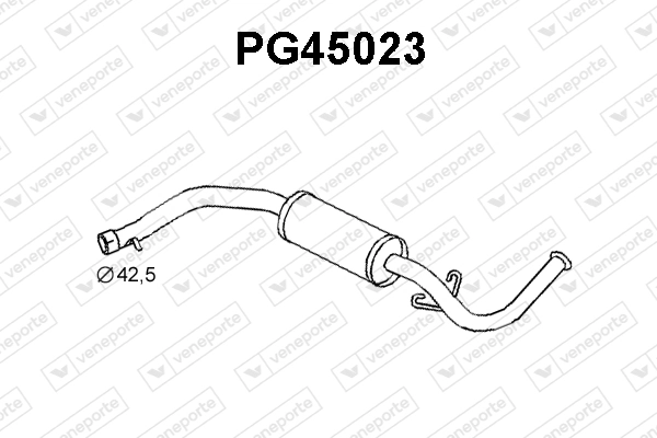 PG45023 Veneporte