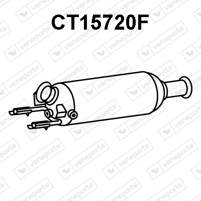CT15720F Veneporte