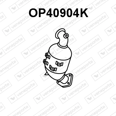 OP40904K Veneporte