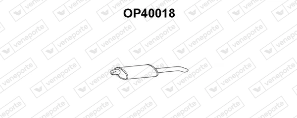 OP40018 Veneporte