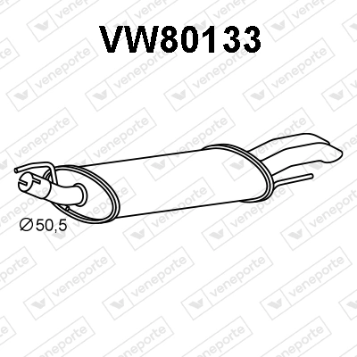 VW80133 Veneporte