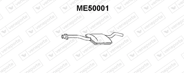 ME50001 Veneporte