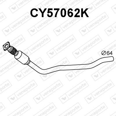 CY57062K Veneporte