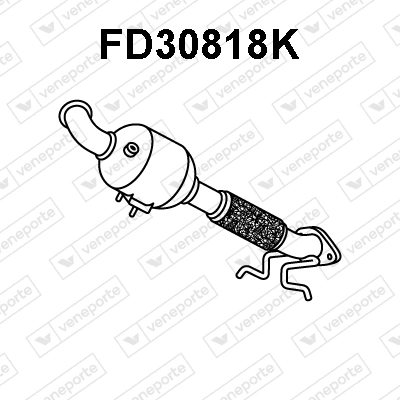 FD30818K Veneporte