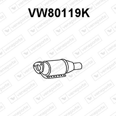  para Volkswagen Golf III (1E7)