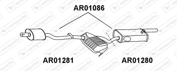  Alfa Romeo 146  hatchback comprar em Portugal