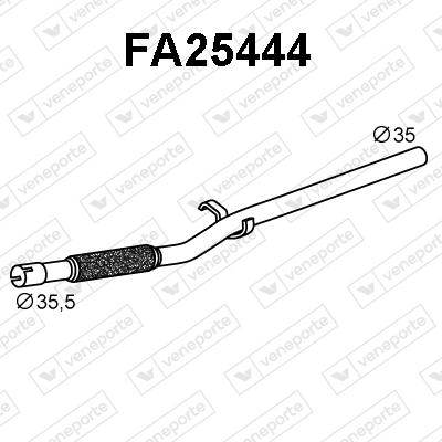 FA25444 Veneporte