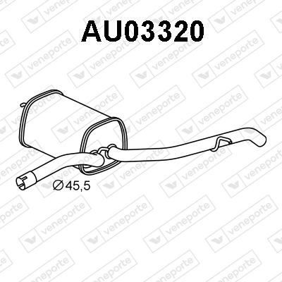  A2  hatchback (2000-2005) original desde 110,55 €