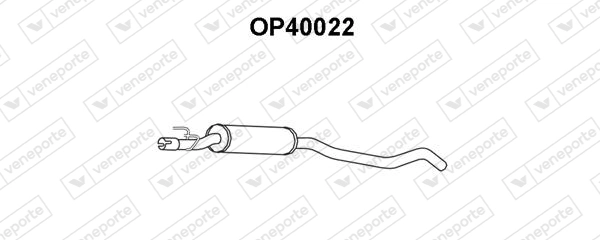 OP40022 Veneporte