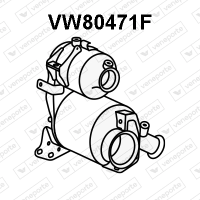 VW80471F Veneporte