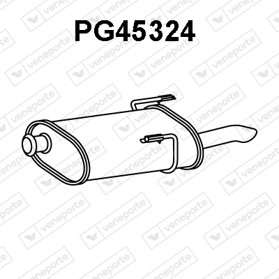 PG45324 Veneporte