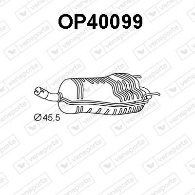 OP40099 Veneporte