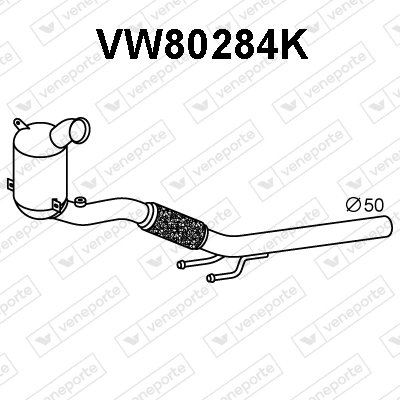 VW80284K Veneporte