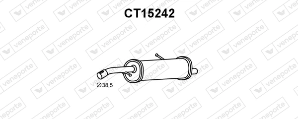 CT15242 Veneporte