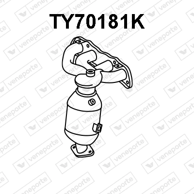 TY70181K Veneporte