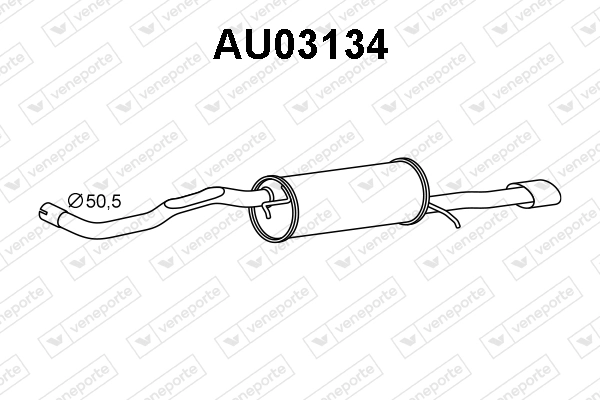 AU03134 Veneporte