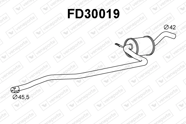 FD30019 Veneporte