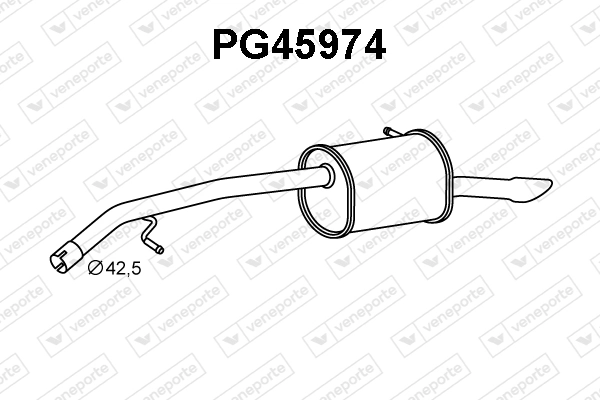 PG45974 Veneporte
