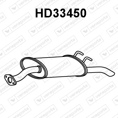 HD33450 Veneporte