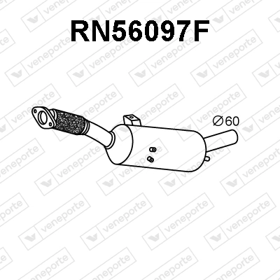 RN56097F Veneporte