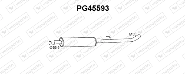 PG45593 Veneporte