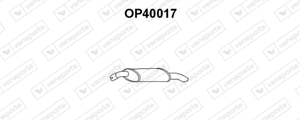 OP40017 Veneporte