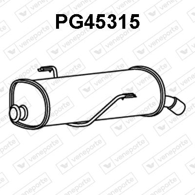 PG45315 Veneporte