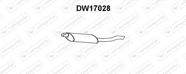 DW17028 Veneporte