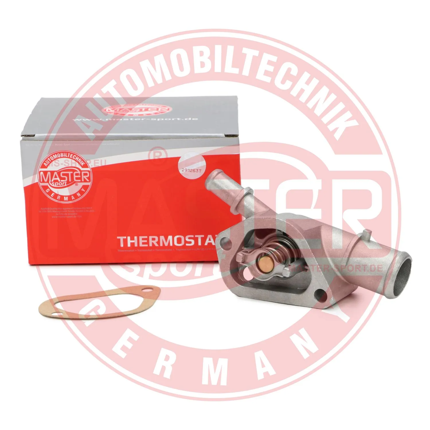 Caixa do termostato Master-sport 653654187 preço, a partir de 22,35 USD