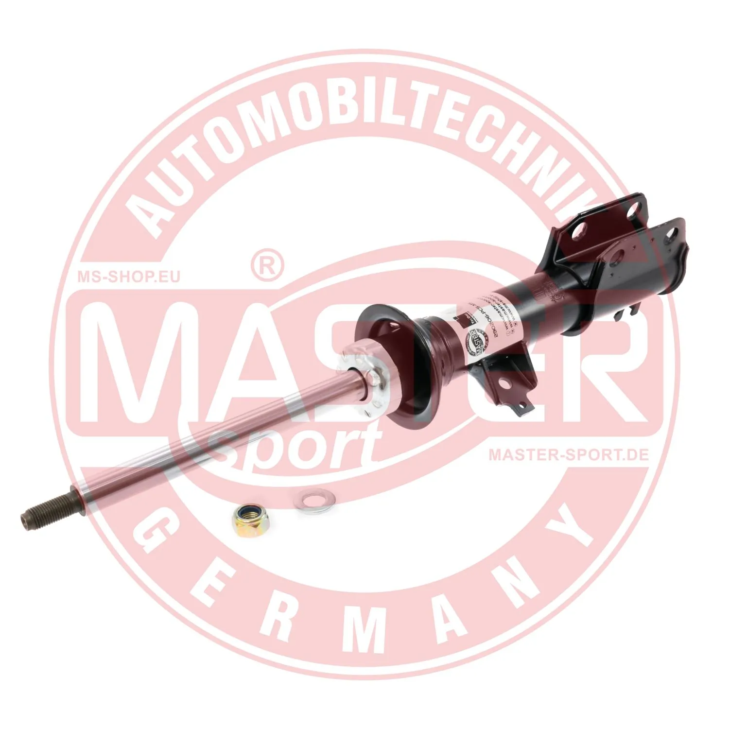 7700830493 Renault (RVI) Amortecedor dianteiro