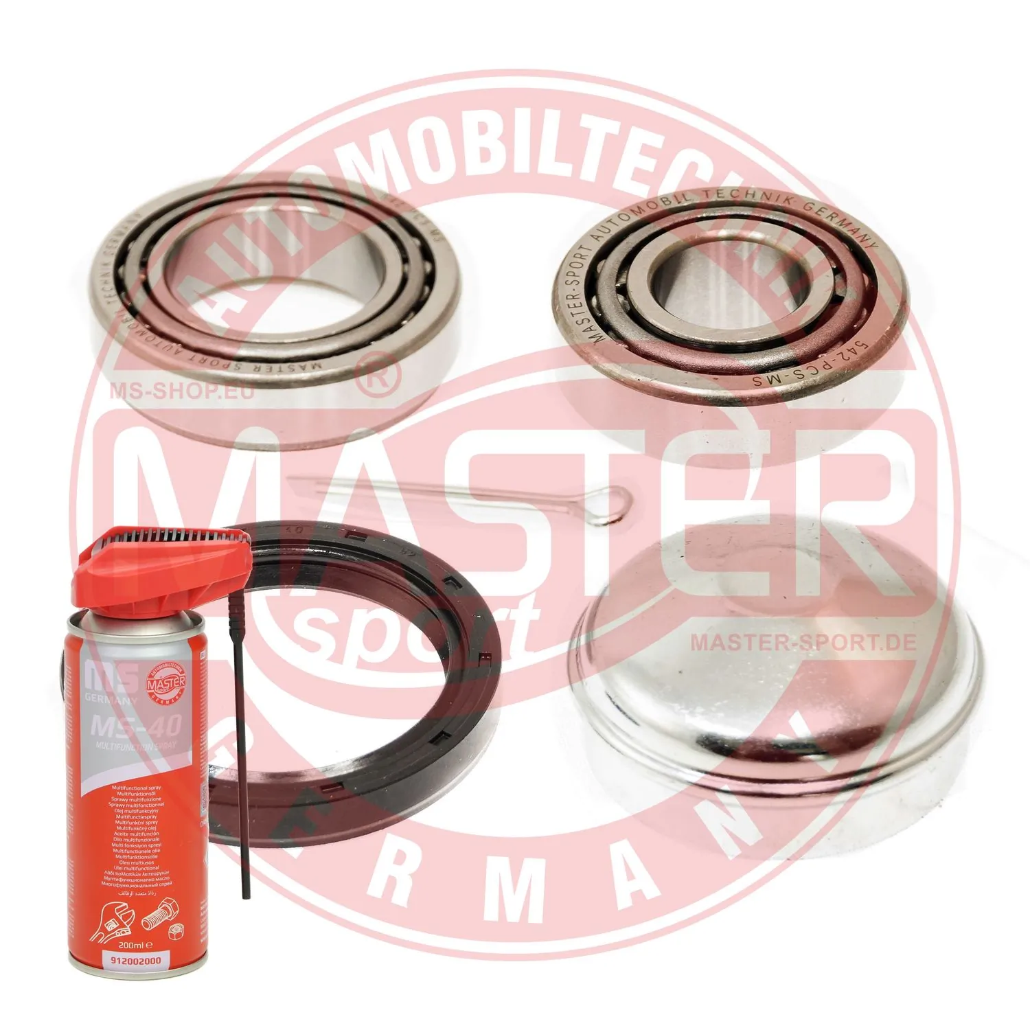 21021381 Volvo Kit de reparação de cubo traseiro