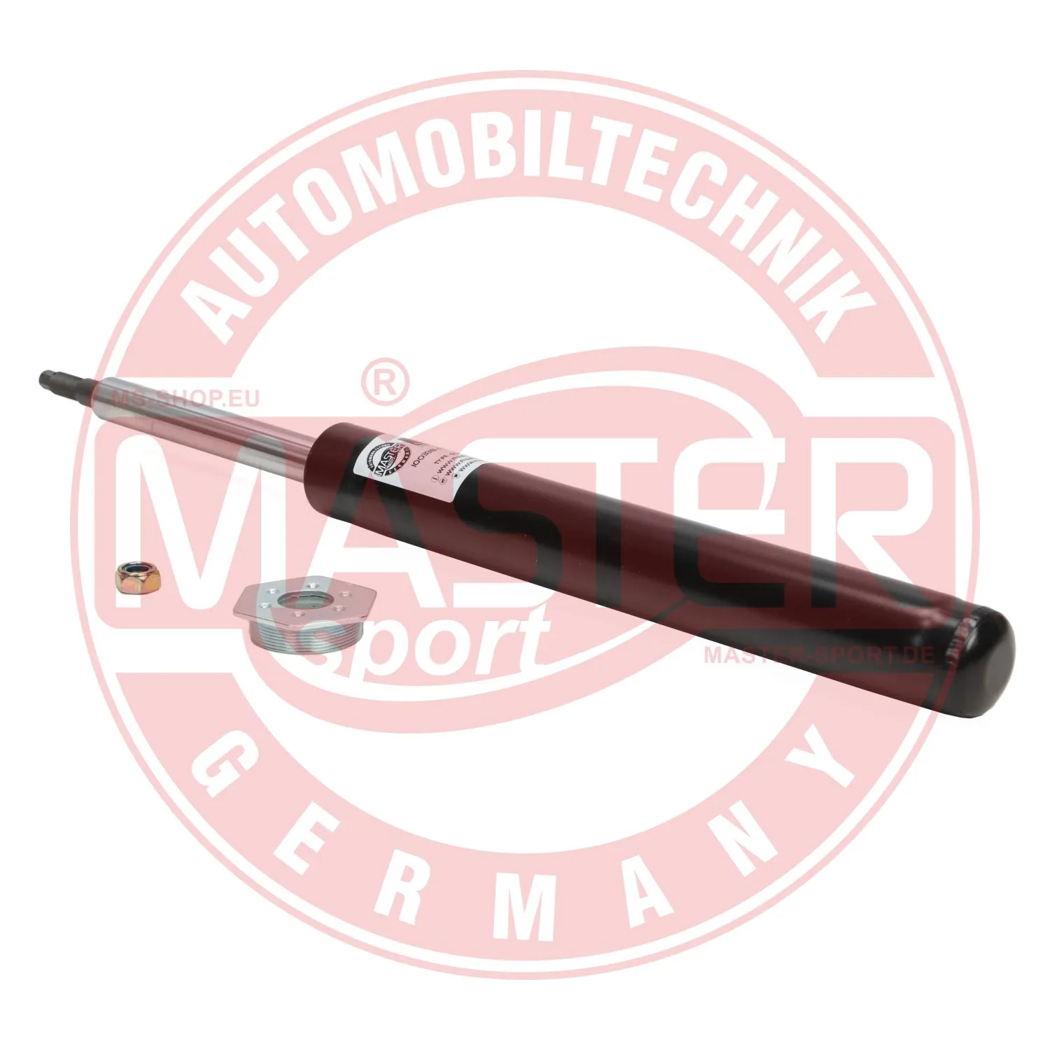 100338PCSMS Master-sport Amortecedor dianteiro
