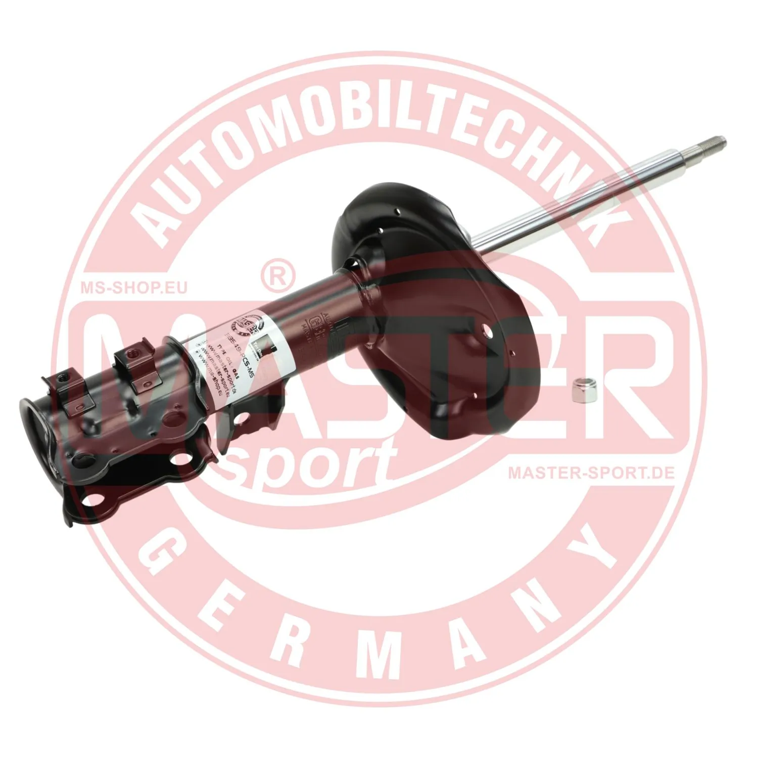 313549PCSMS Master-sport Amortecedor dianteiro esquerdo