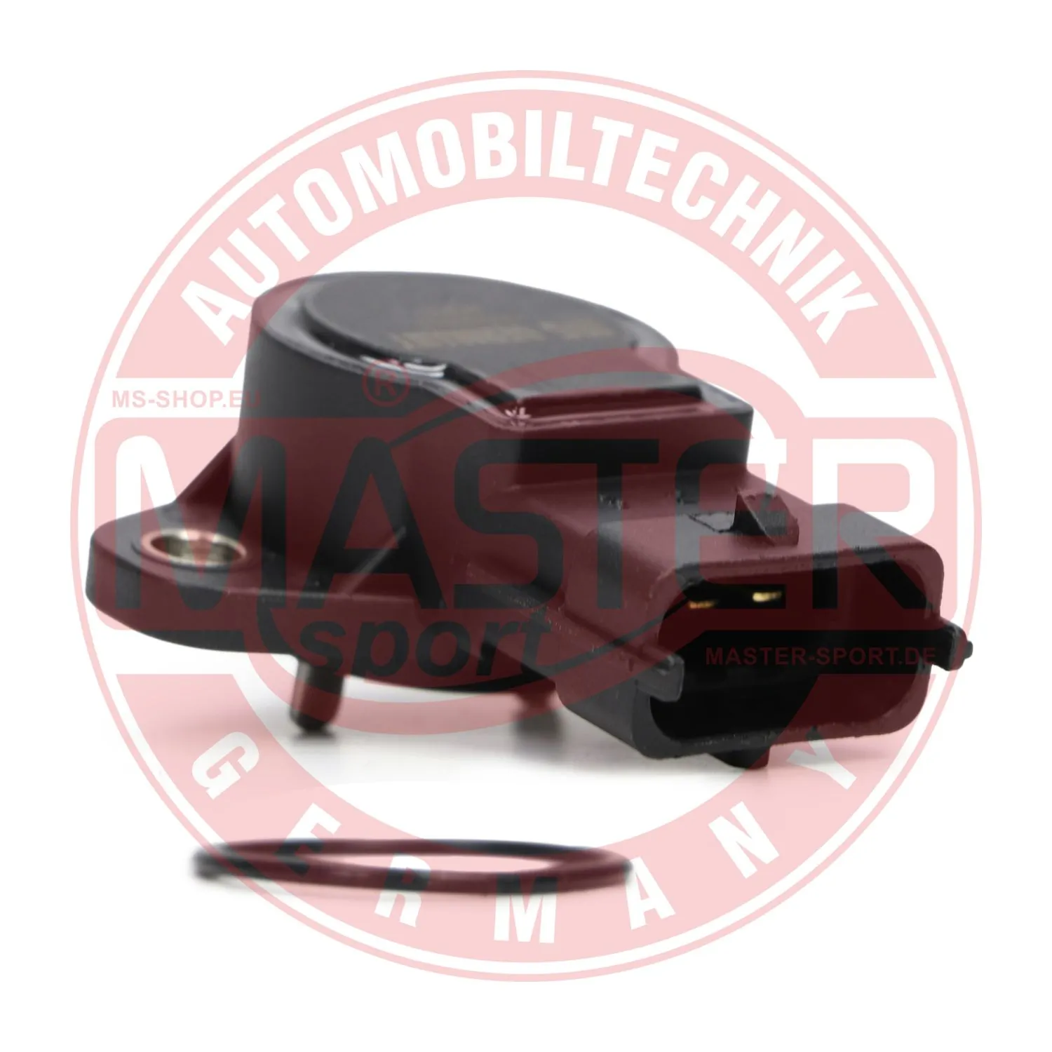 Compre Sensor de posição da válvula de borboleta (potenciômetro) KIA Rio 