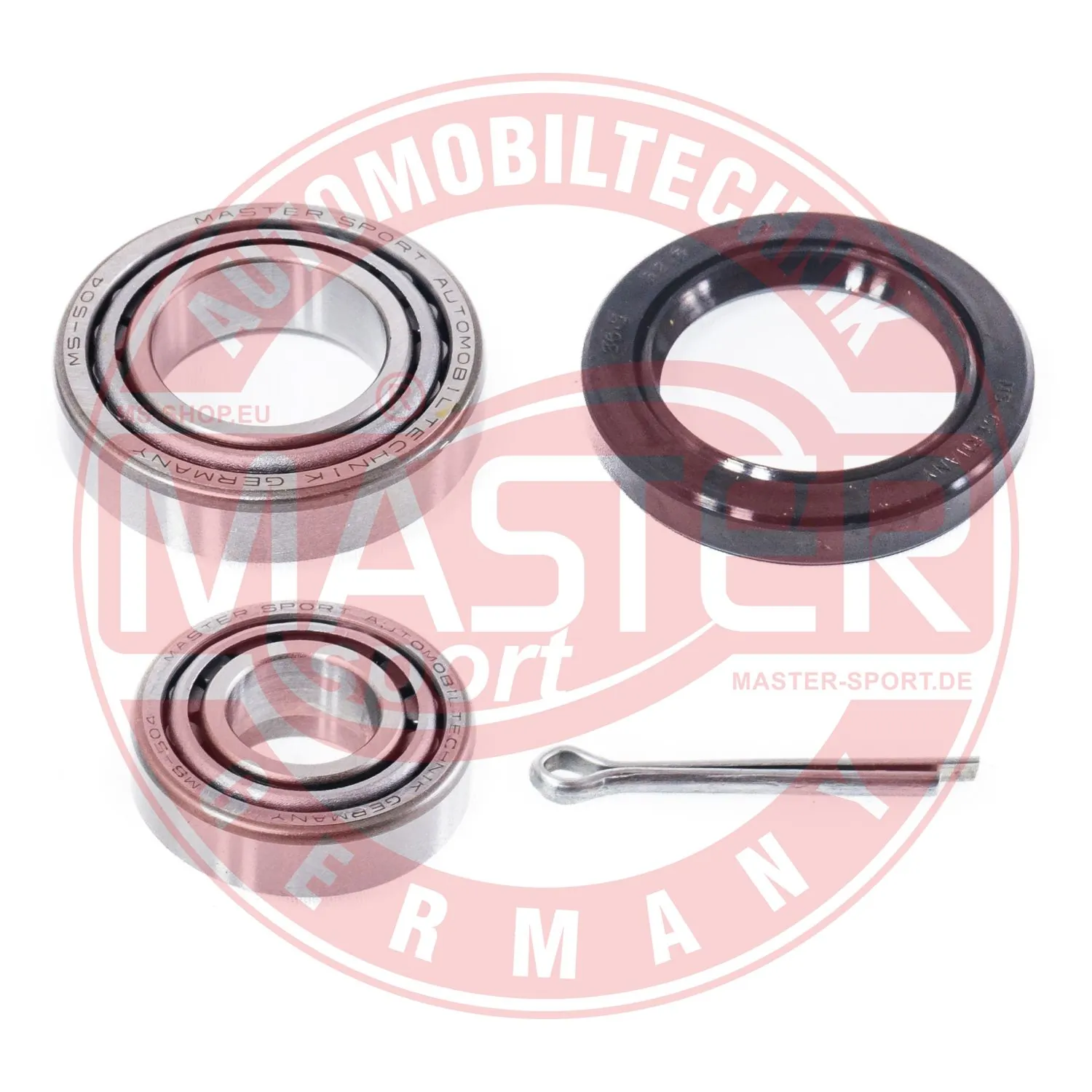  Rolamento de cubo traseiro Ford Fiesta Mk2 hatchback (FBD) (1983 - 1989) Mk2