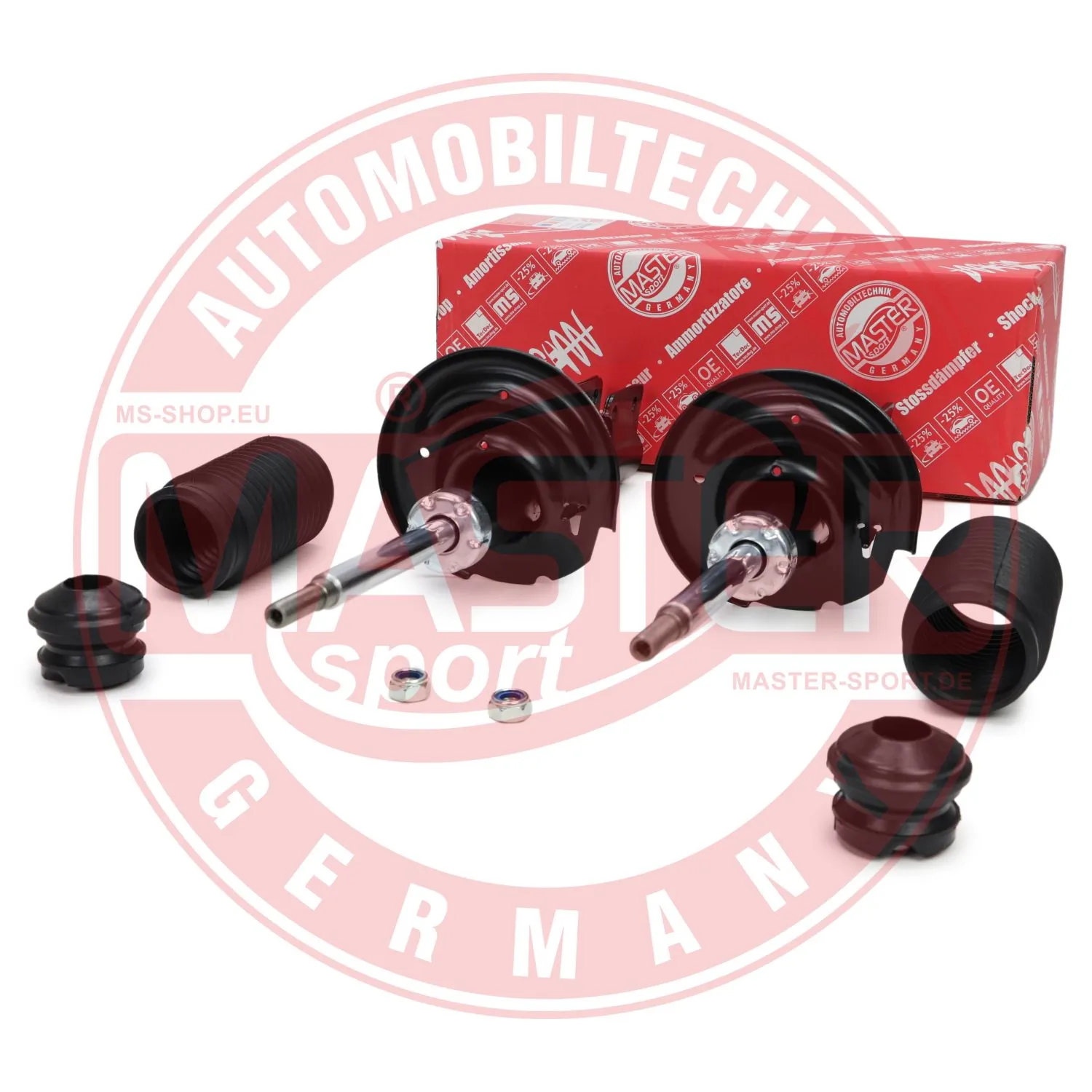 7234G Magneti Marelli Amortecedor dianteiro
