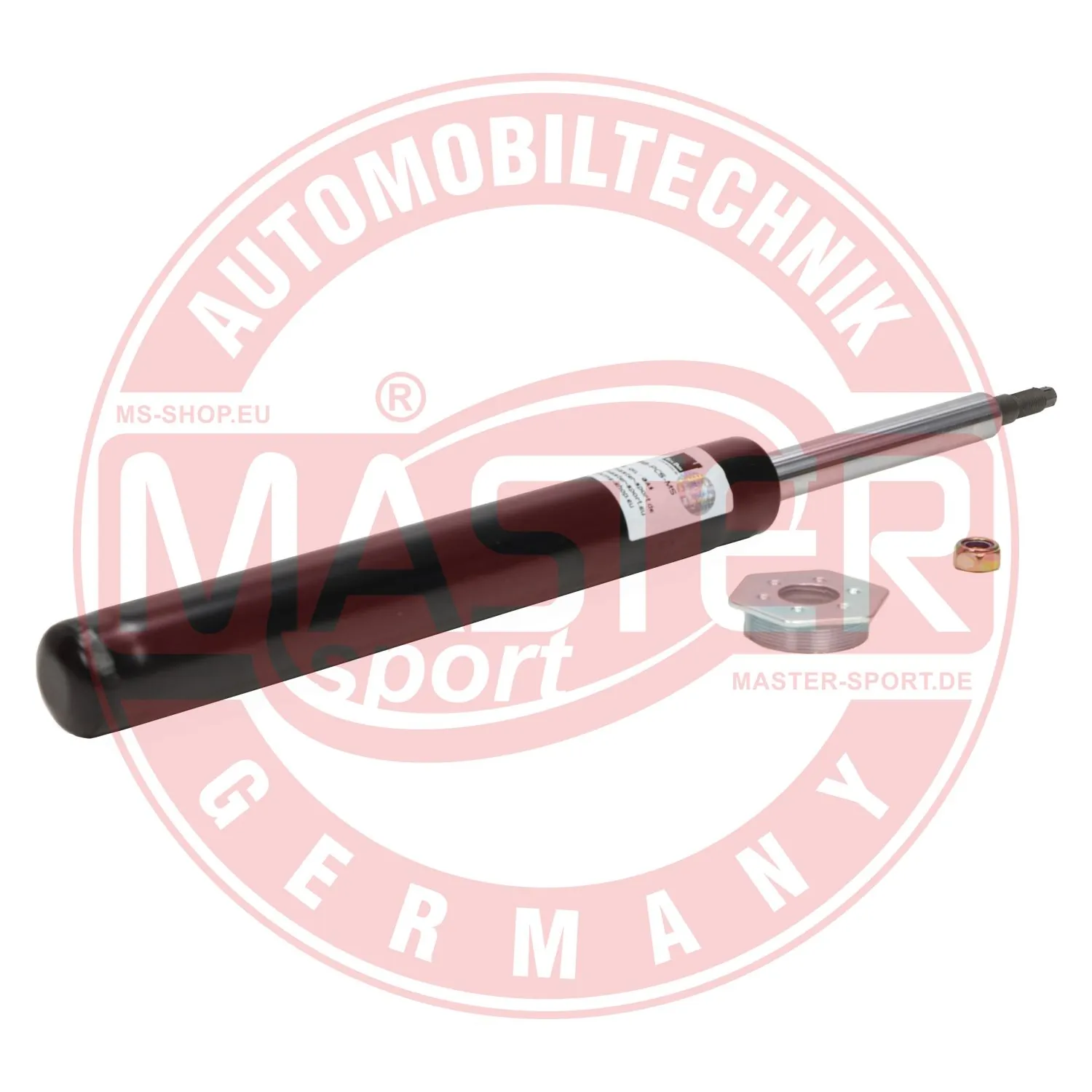 Amortecedor dianteiro Master-sport 100338PCSMS preço, a partir de 49,82 USD