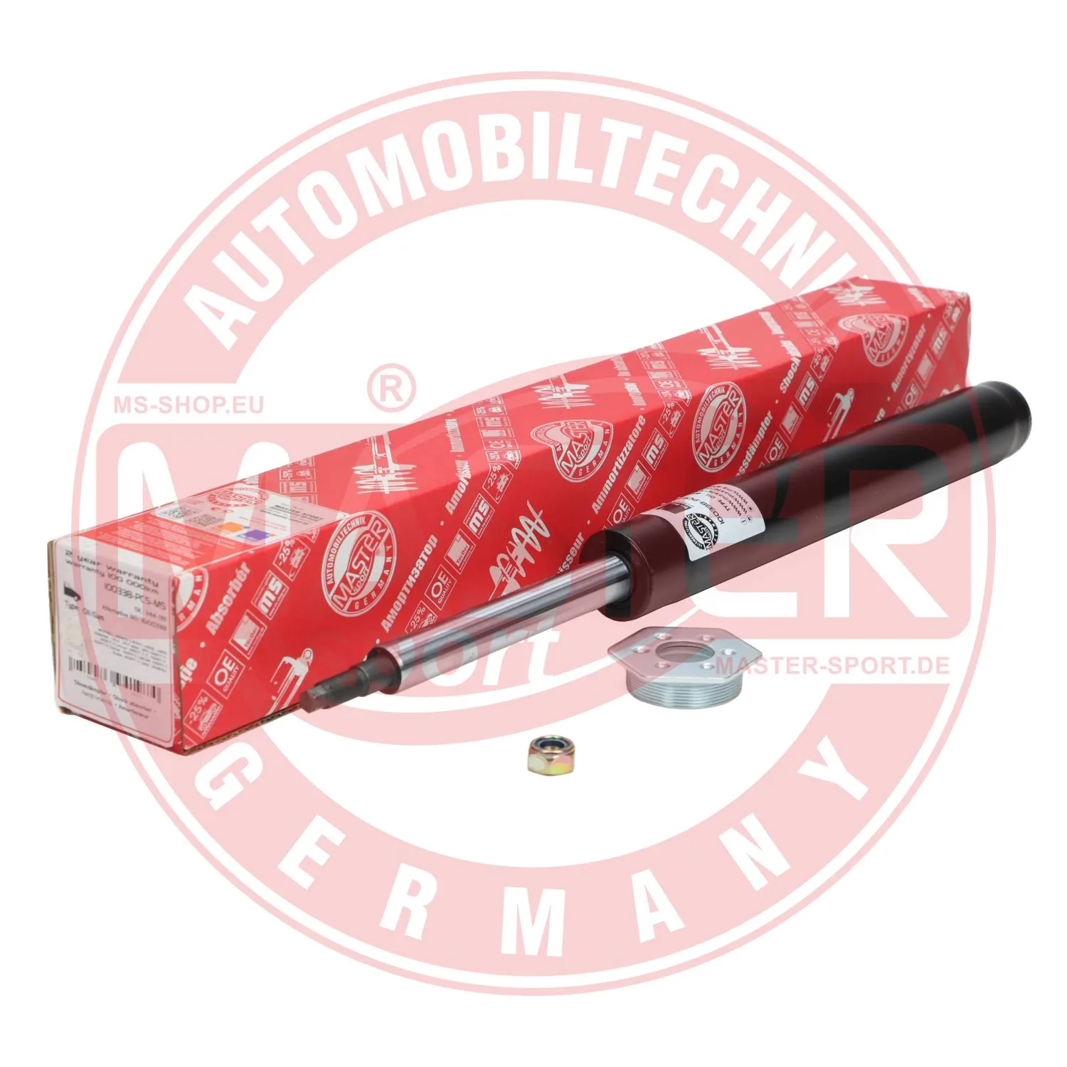 Compre 100338PCSMS Master-sport Amortecedor dianteiro