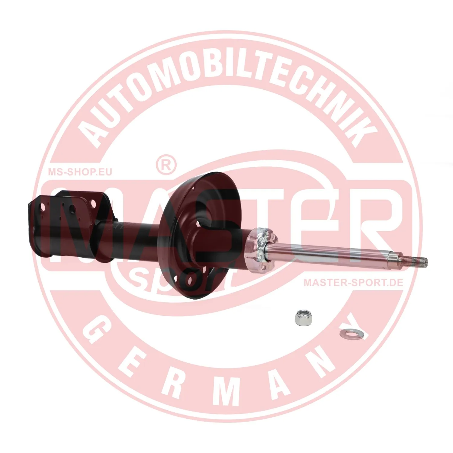 Amortecedor dianteiro para Opel Astra G F67