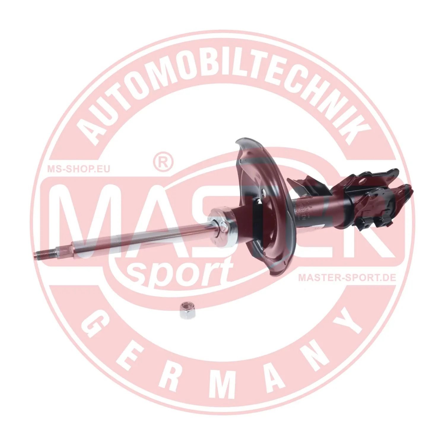 Compre 313549PCSMS Master-sport Amortecedor dianteiro esquerdo
