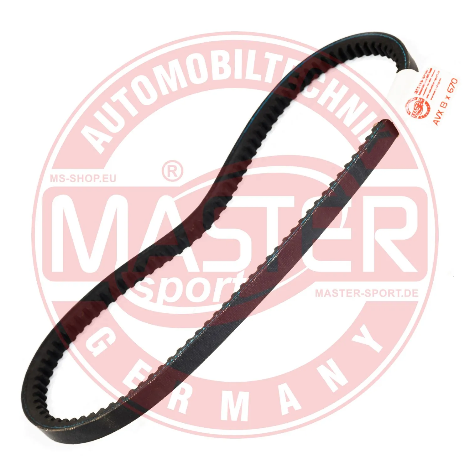 AVX13X670PCSMS Master-sport