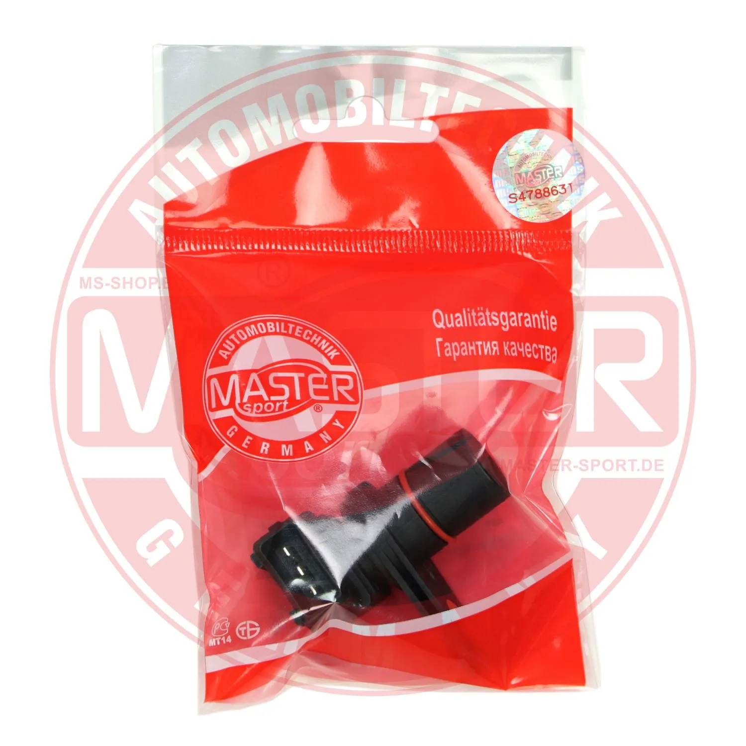 Sensor de posição da árvore distribuidora 13090D4021 CRB