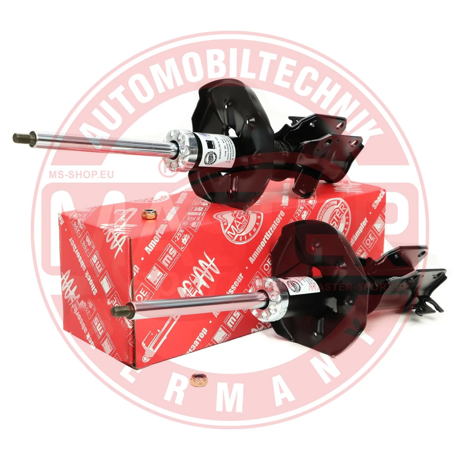 Compre Amortecedor dianteiro Mazda 323 