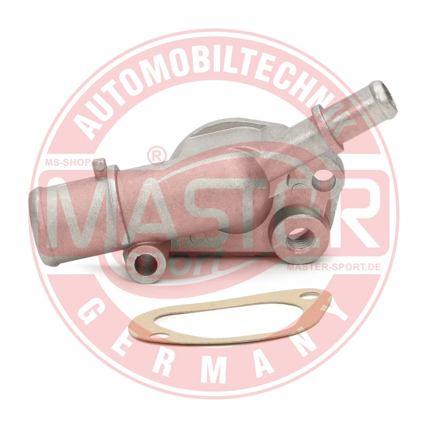 653654187 Master-sport Caixa do termostato